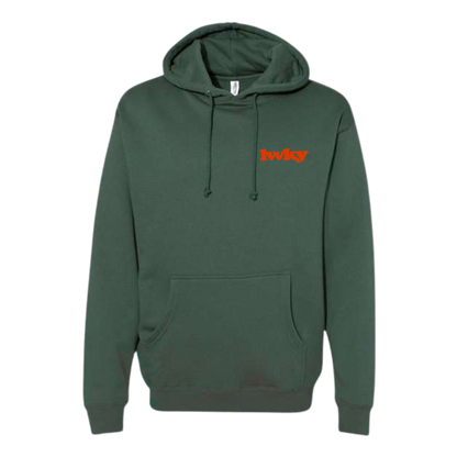 YOURWRLD. Hoodie