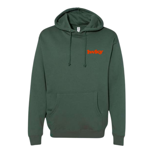 YOURWRLD. Hoodie