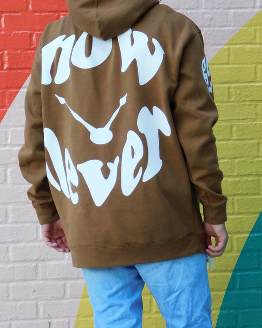 Now Or Never Hoodie